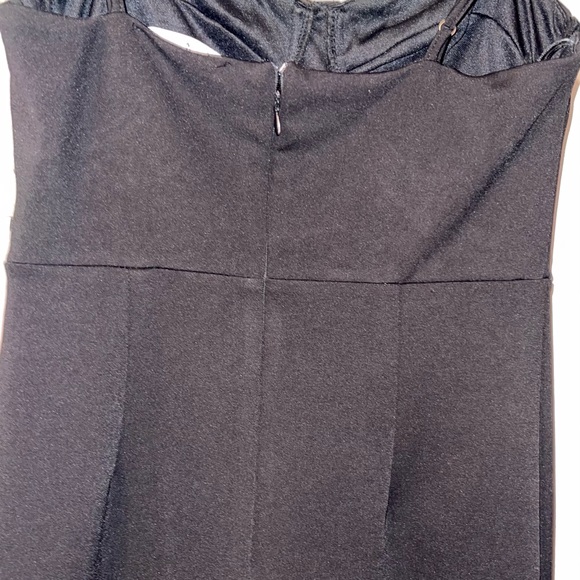 Charmed Bustier Bodycon Mini Dress - Picture 9 of 10